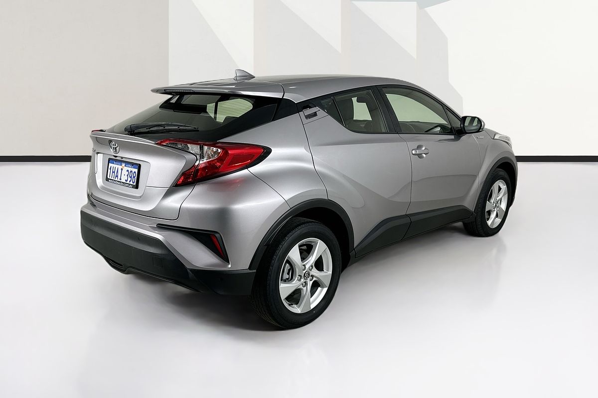 2019 Toyota C-HR (2WD) NGX10R UPDATE