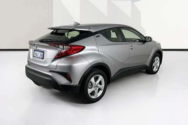 2019 Toyota C-HR (2WD) NGX10R UPDATE