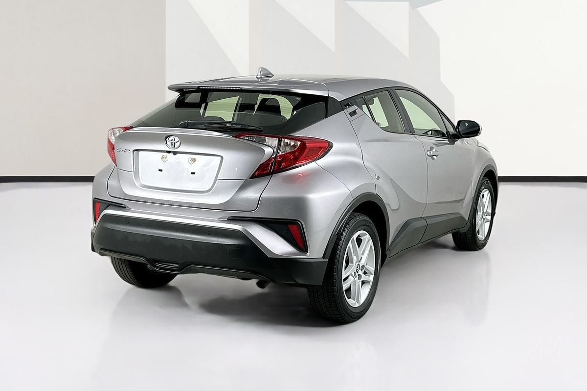 2023 Toyota C-HR GXL (2WD) NGX10R
