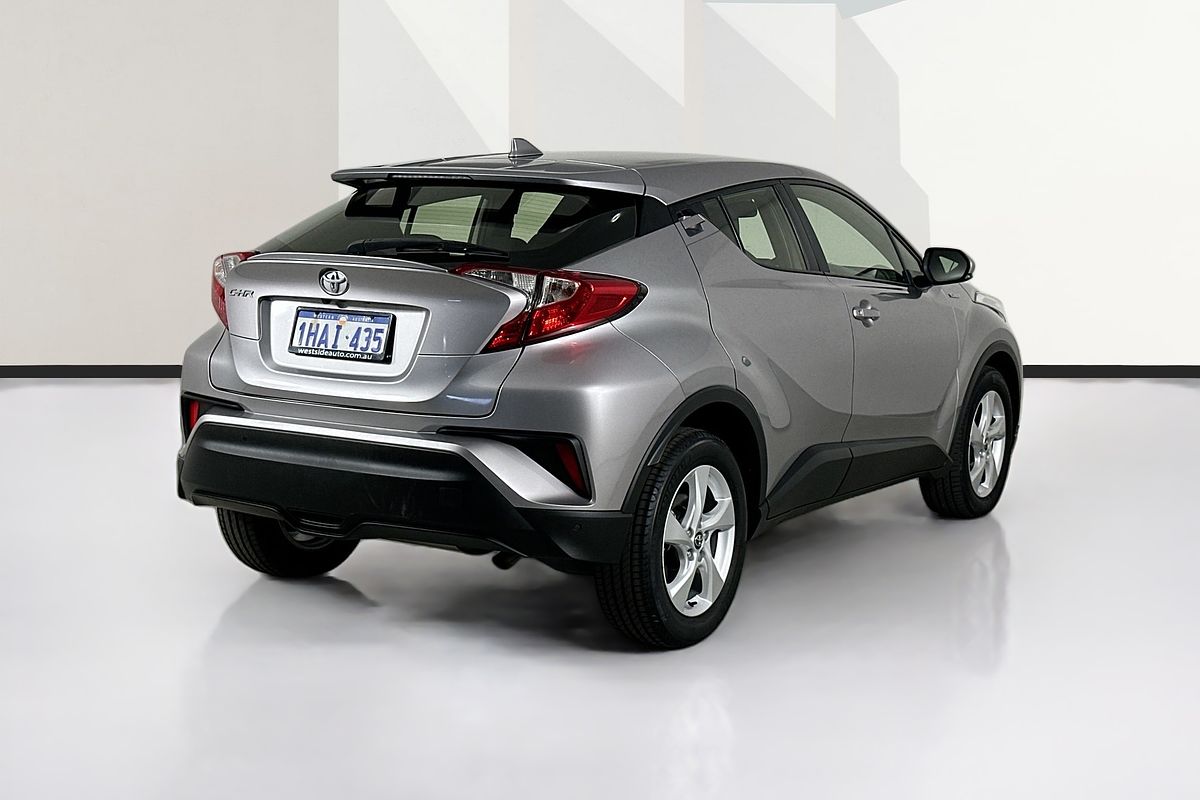 2019 Toyota C-HR (2WD) NGX10R UPDATE