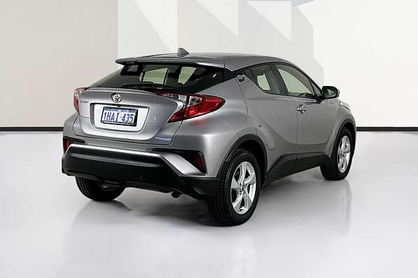 2019 Toyota C-HR (2WD) NGX10R UPDATE