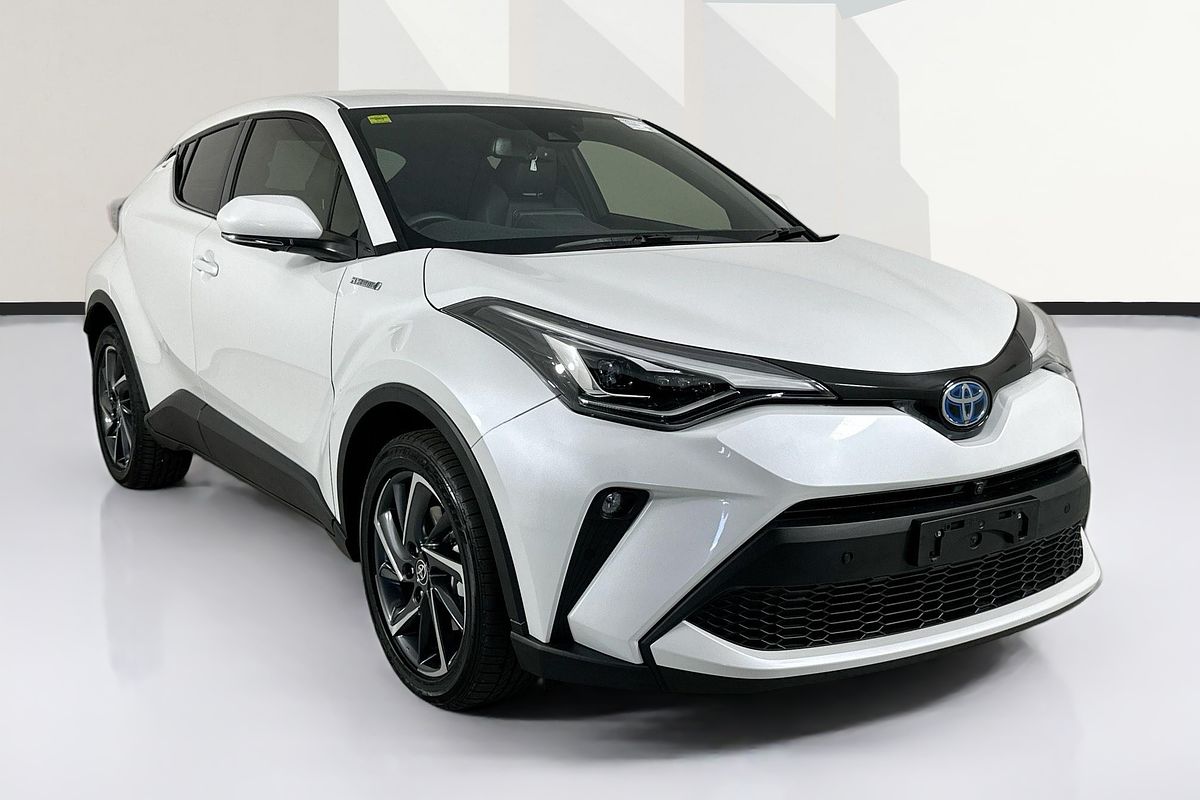 2023 Toyota C-HR KOBA (2WD) TWO TONE HYBRID ZYX10R