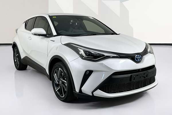 2023 Toyota C-HR KOBA (2WD) TWO TONE HYBRID ZYX10R