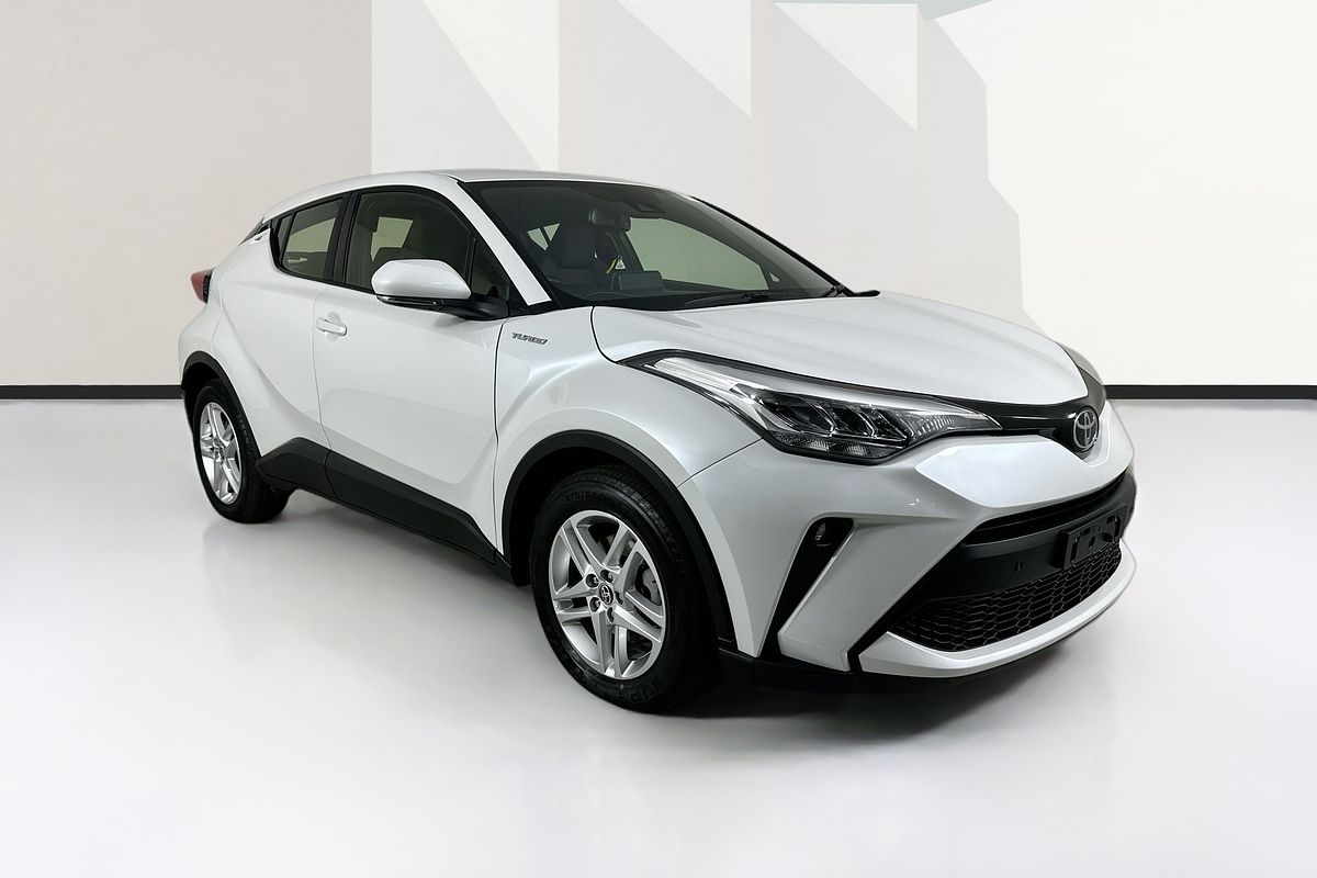 2023 Toyota C-HR GXL NGX10R