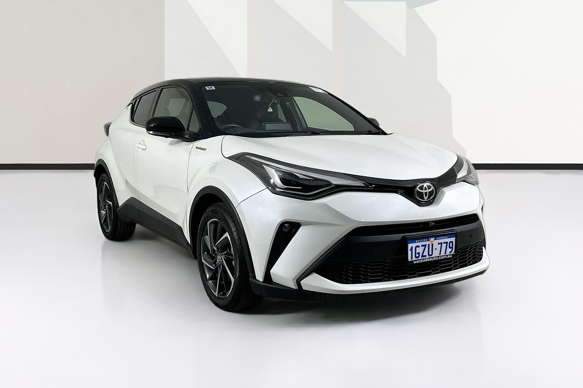 2020 Toyota C-HR KOBA (AWD) TWO TONE NGX50R