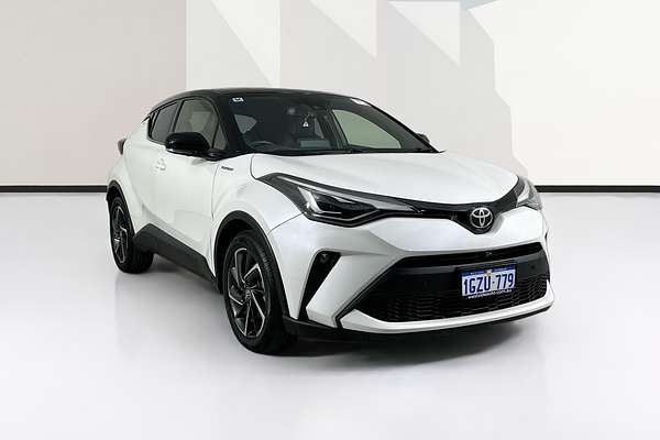 2020 Toyota C-HR KOBA (AWD) TWO TONE NGX50R
