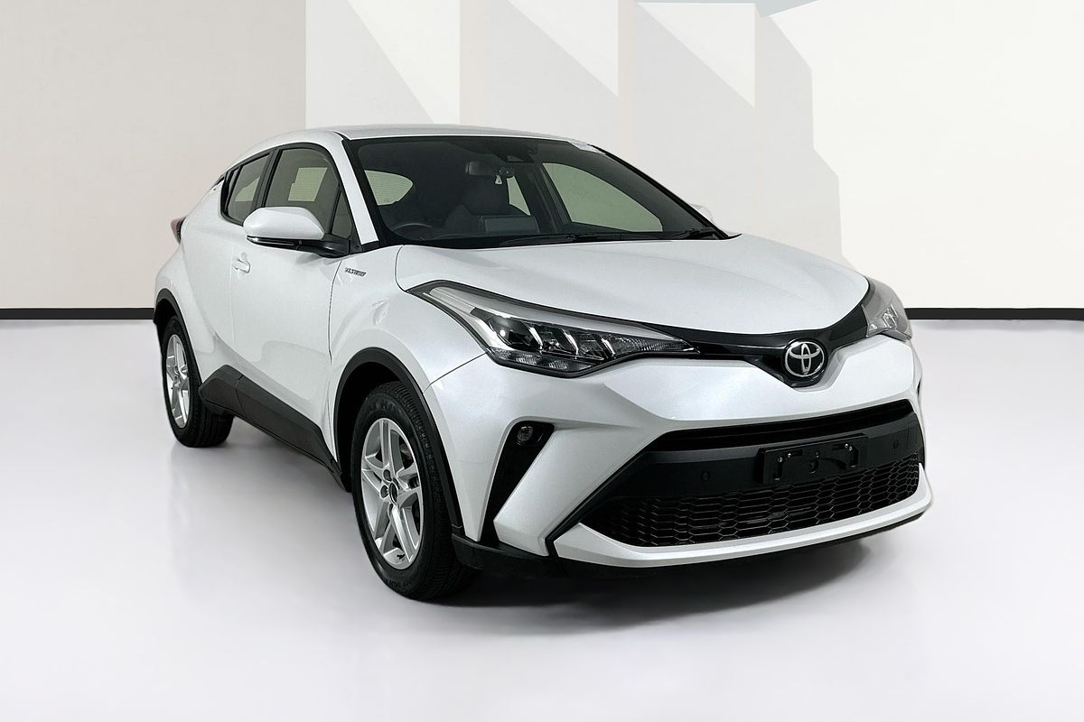 2023 Toyota C-HR GXL (2WD) NGX10R