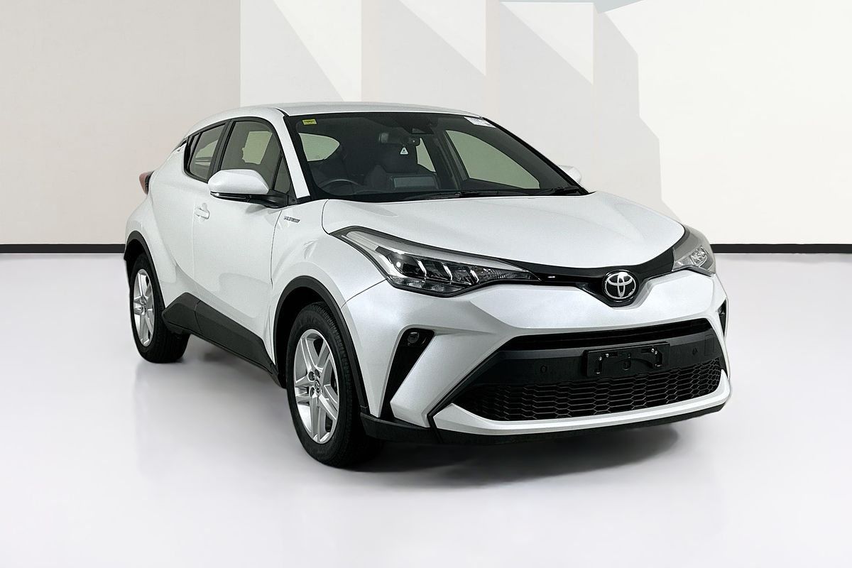 2023 Toyota C-HR GXL (2WD) NGX10R