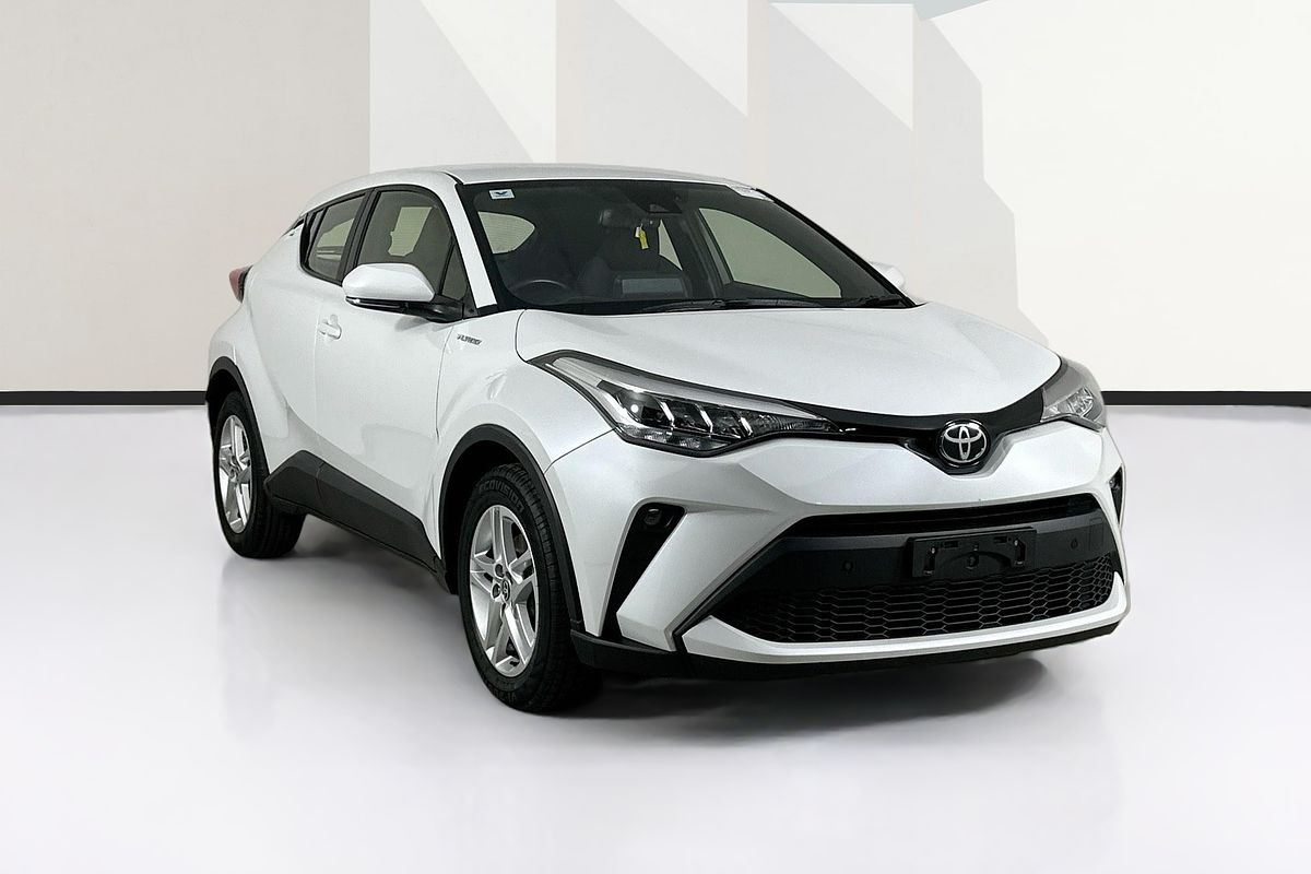 2023 Toyota C-HR GXL (2WD) NGX10R
