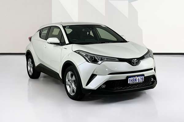 2019 Toyota C-HR (2WD) NGX10R UPDATE