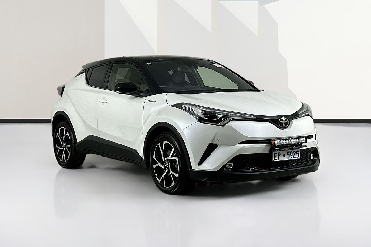 2018 Toyota C-HR (2WD) NGX10R UPDATE