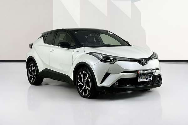 2018 Toyota C-HR (2WD) NGX10R UPDATE