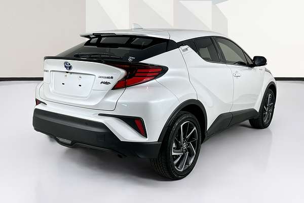 2023 Toyota C-HR KOBA (2WD) TWO TONE HYBRID ZYX10R