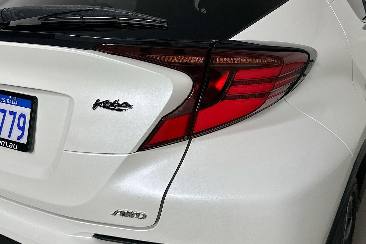 2020 Toyota C-HR KOBA (AWD) TWO TONE NGX50R