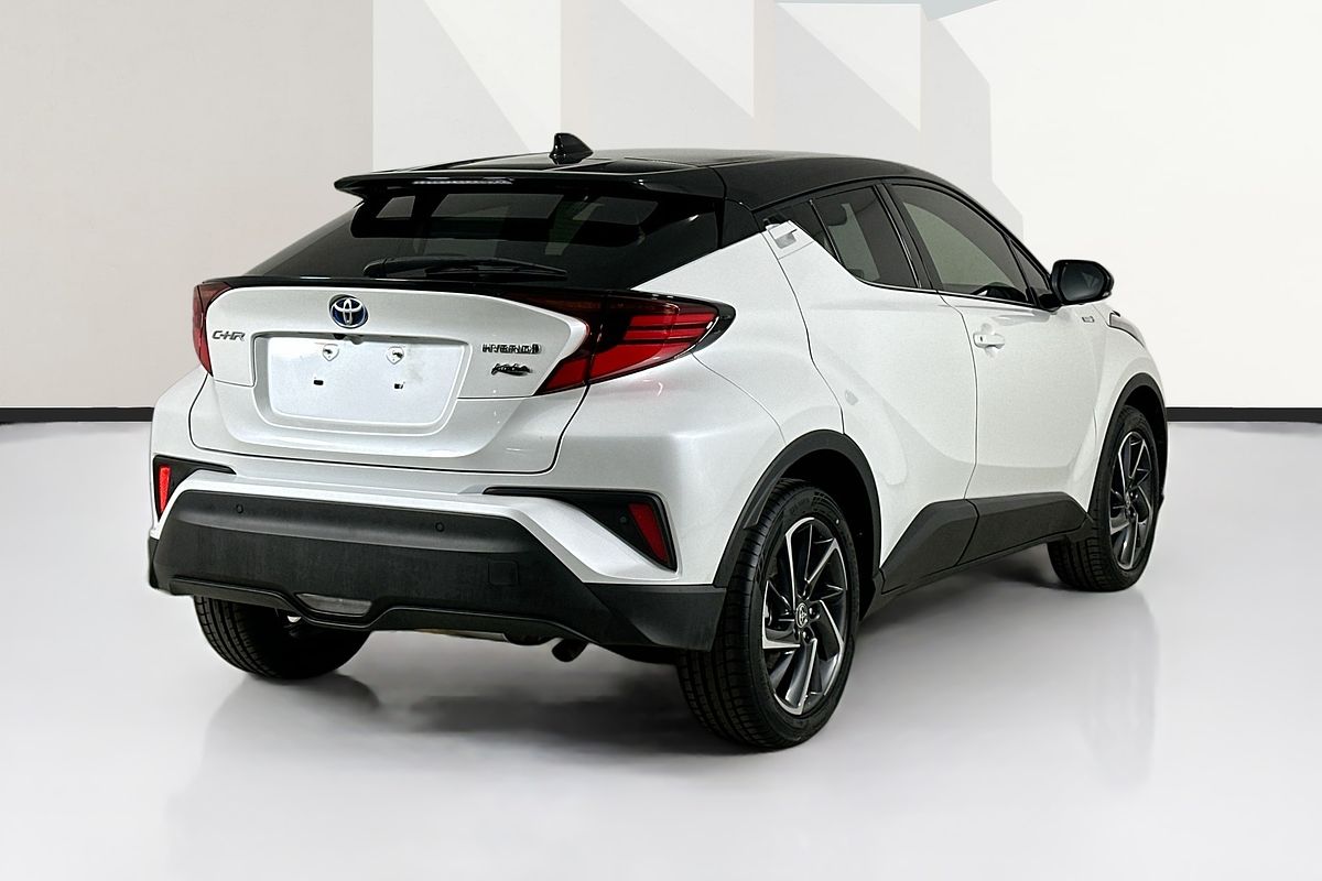 2022 Toyota C-HR KOBA (2WD) HYBRID ZYX10R