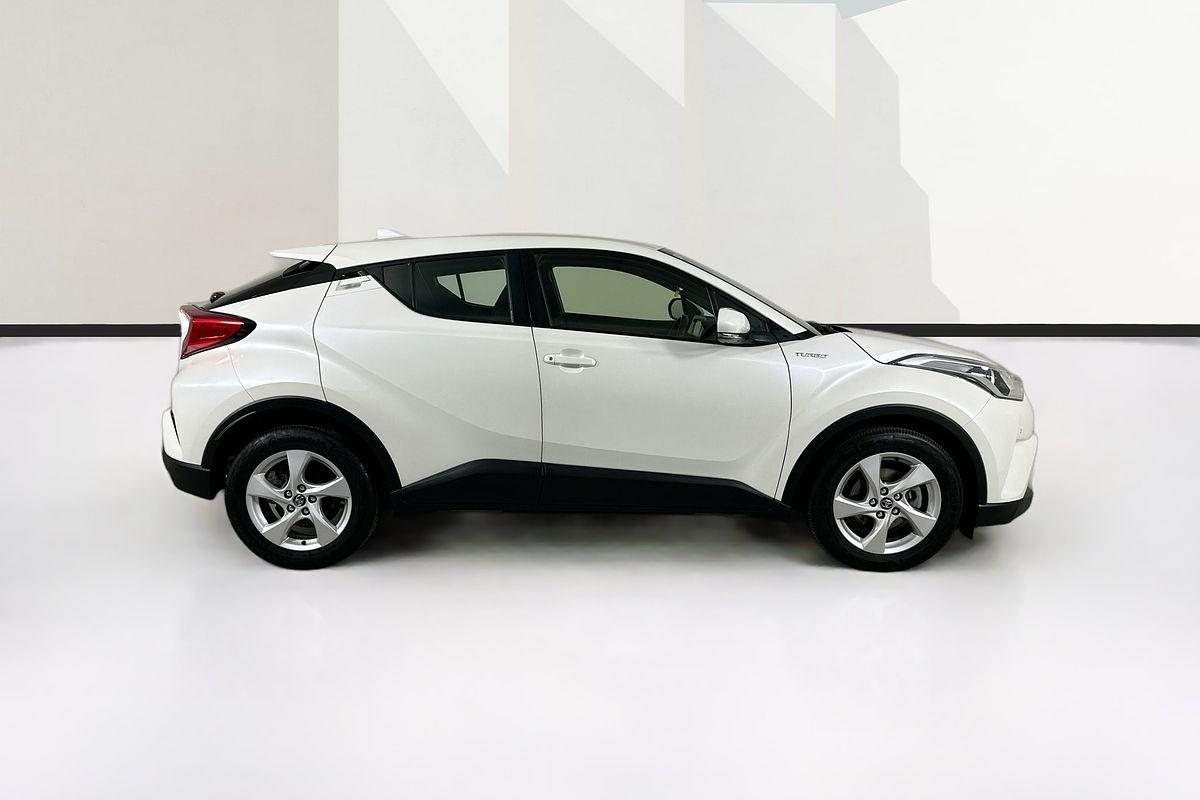 2019 Toyota C-HR (2WD) NGX10R UPDATE