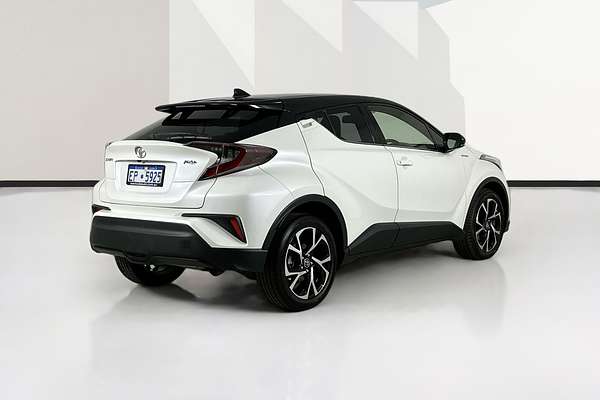 2018 Toyota C-HR (2WD) NGX10R UPDATE