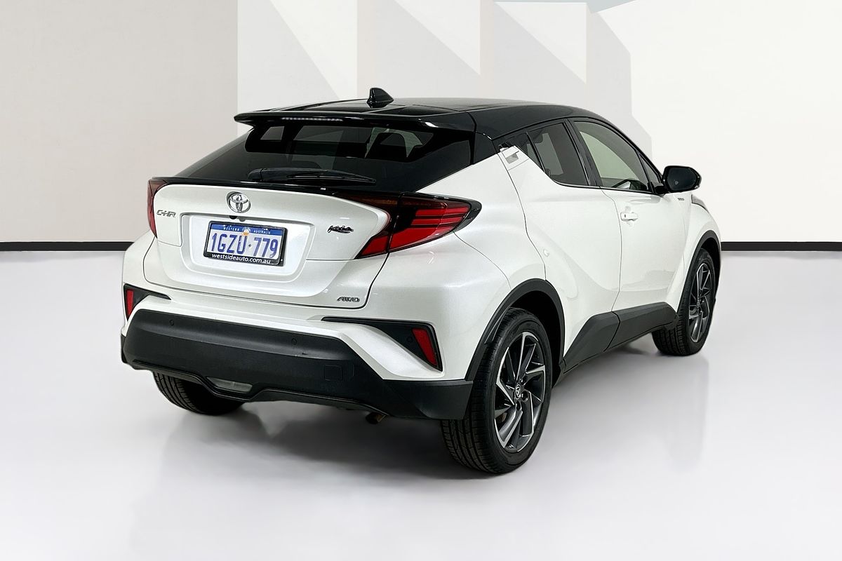 2020 Toyota C-HR KOBA (AWD) TWO TONE NGX50R