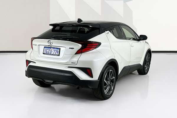 2020 Toyota C-HR KOBA (AWD) TWO TONE NGX50R