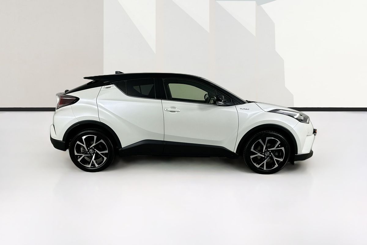 2018 Toyota C-HR (2WD) NGX10R UPDATE