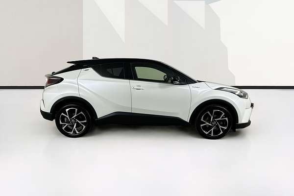 2018 Toyota C-HR (2WD) NGX10R UPDATE