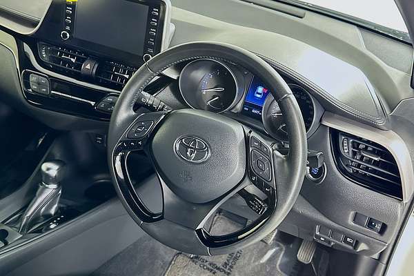 2023 Toyota C-HR GXL NGX10R