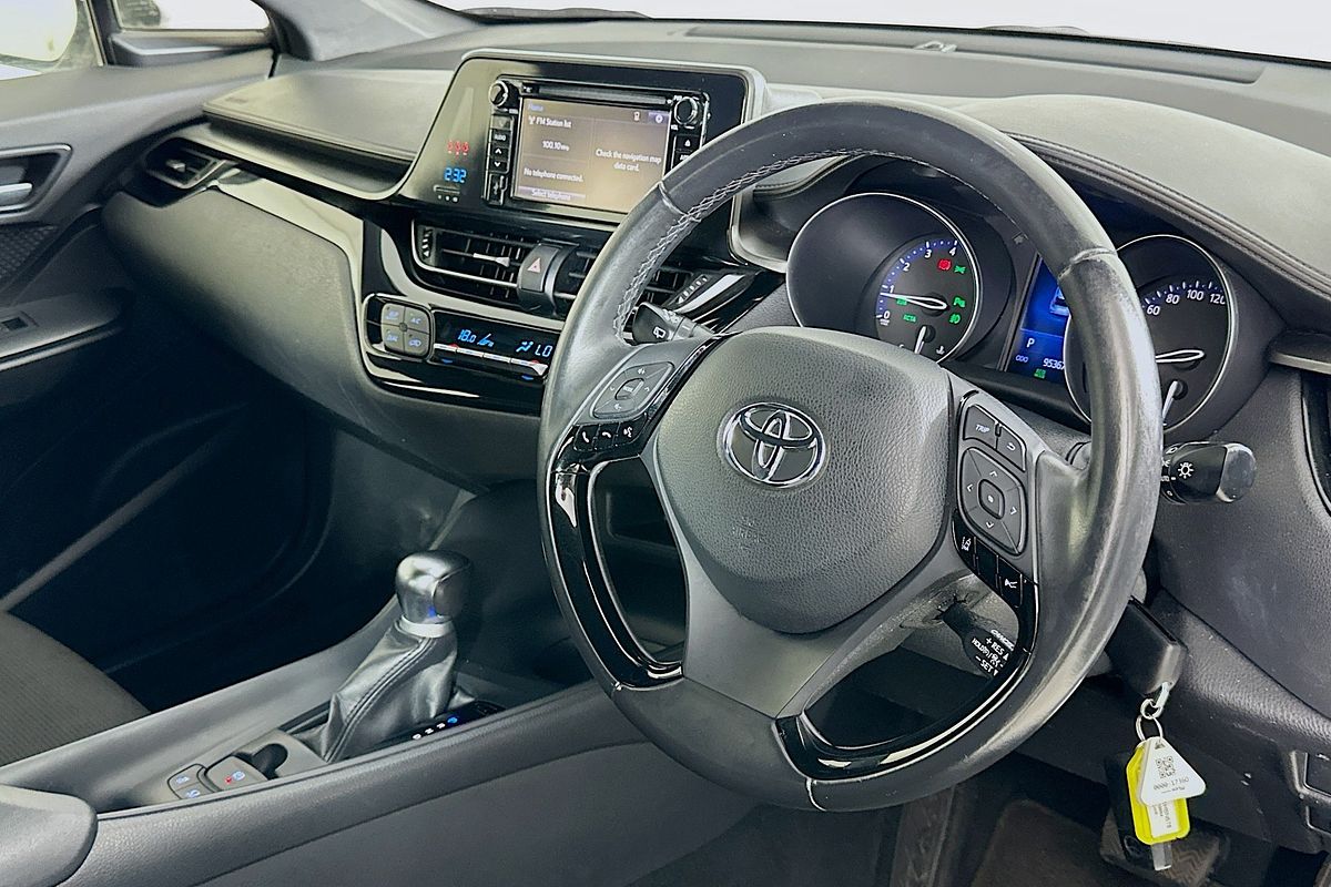 2019 Toyota C-HR (2WD) NGX10R UPDATE