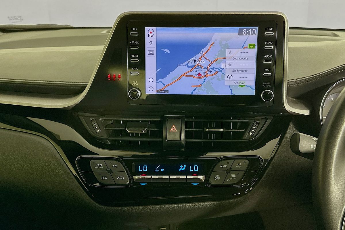 2023 Toyota C-HR GXL (2WD) NGX10R