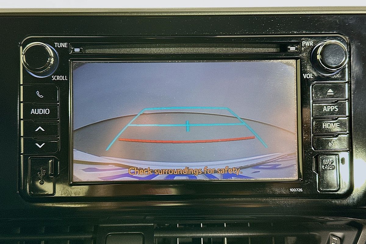 2019 Toyota C-HR (2WD) NGX10R UPDATE