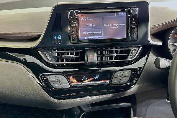 2018 Toyota C-HR (2WD) NGX10R UPDATE