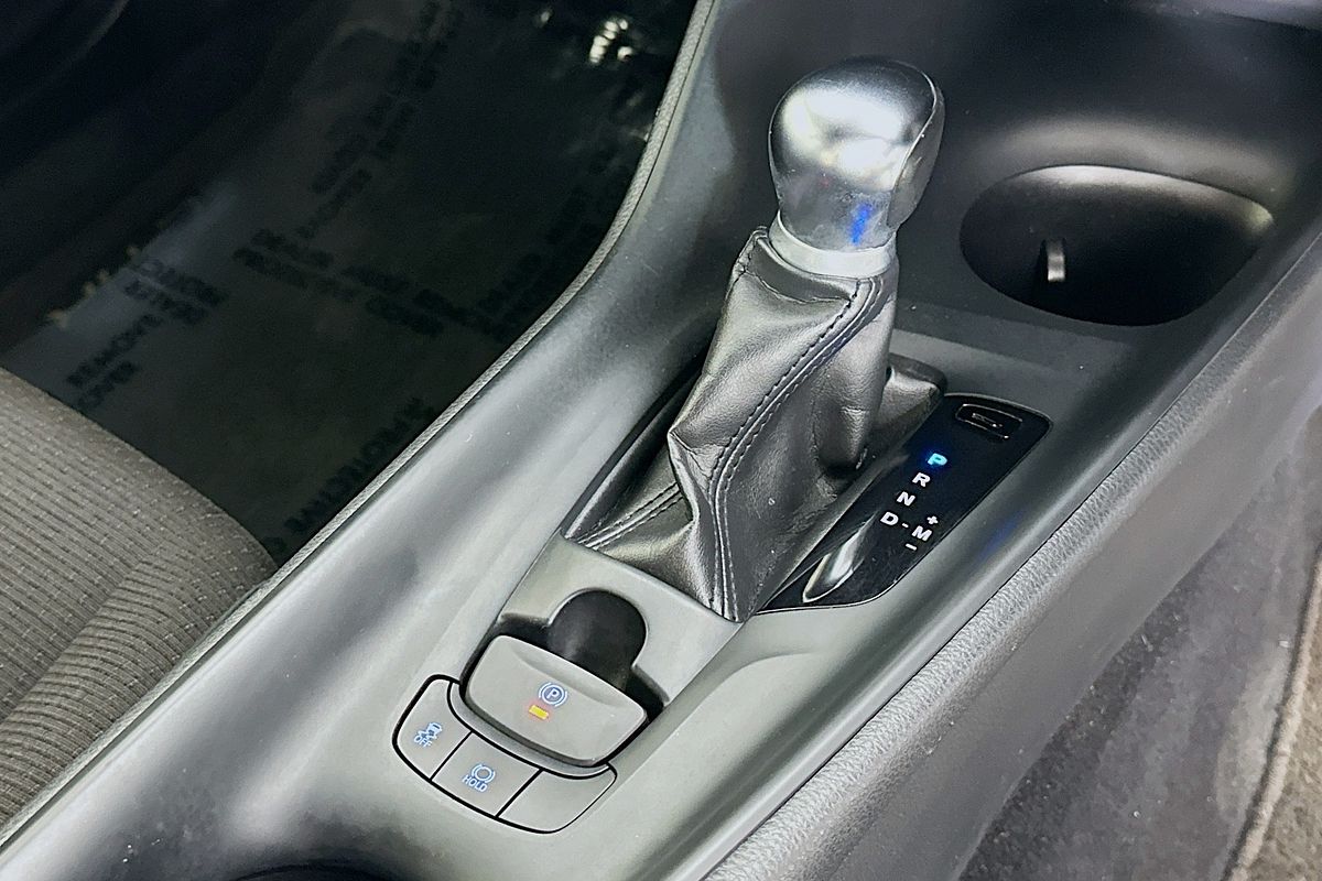 2019 Toyota C-HR (2WD) NGX10R UPDATE