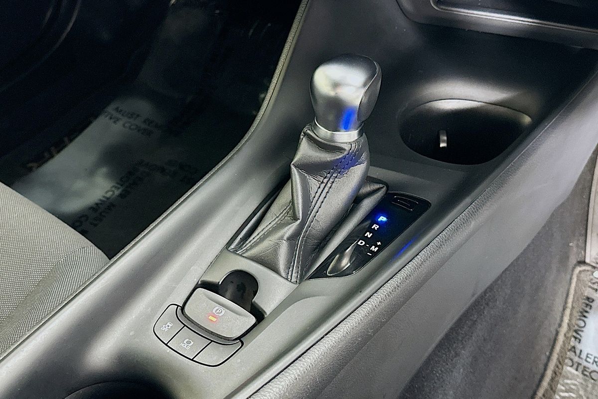 2023 Toyota C-HR GXL (2WD) NGX10R