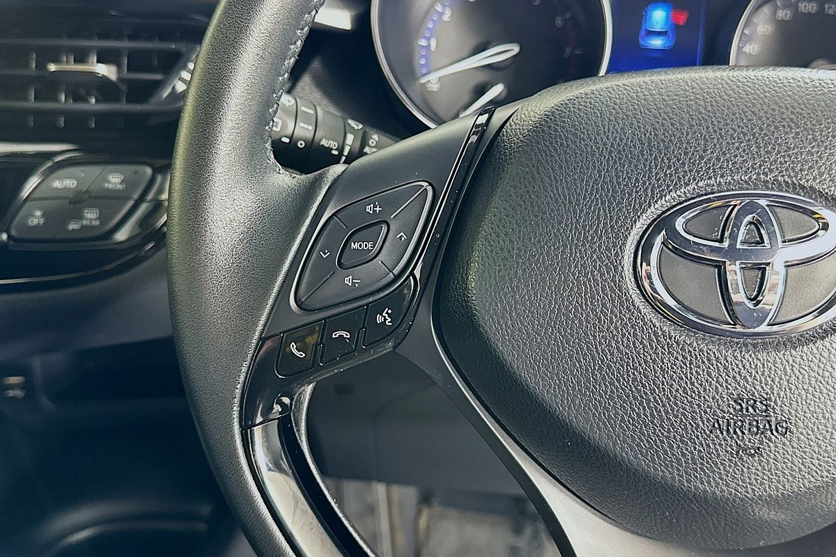 2023 Toyota C-HR GXL NGX10R