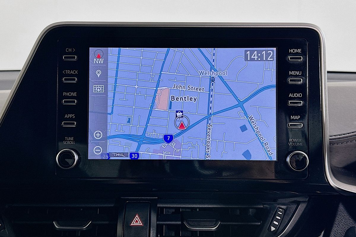2020 Toyota C-HR KOBA (AWD) TWO TONE NGX50R