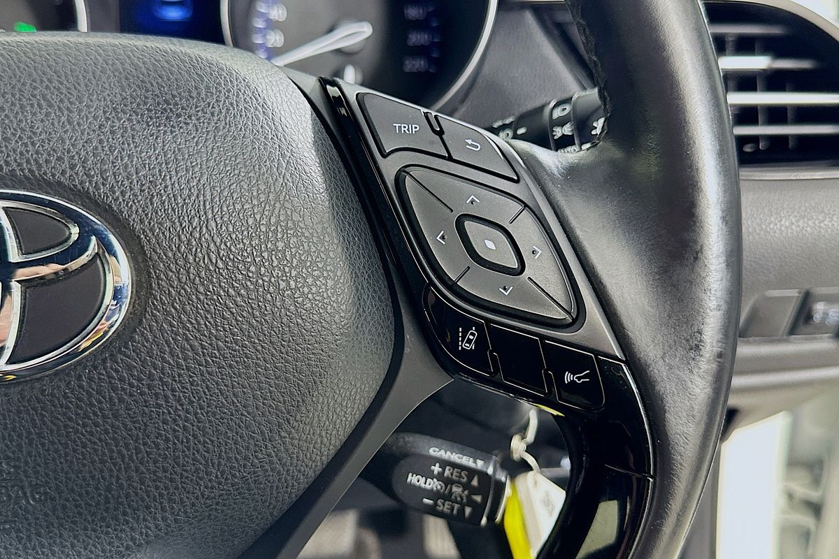 2019 Toyota C-HR (2WD) NGX10R UPDATE