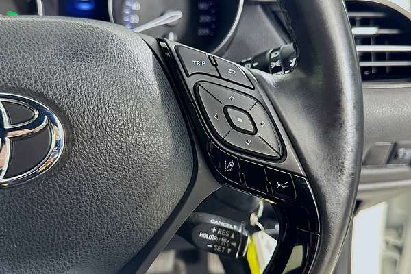 2019 Toyota C-HR (2WD) NGX10R UPDATE