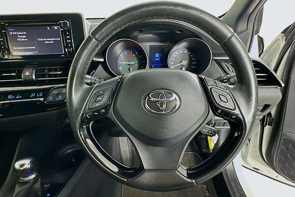 2019 Toyota C-HR (2WD) NGX10R UPDATE