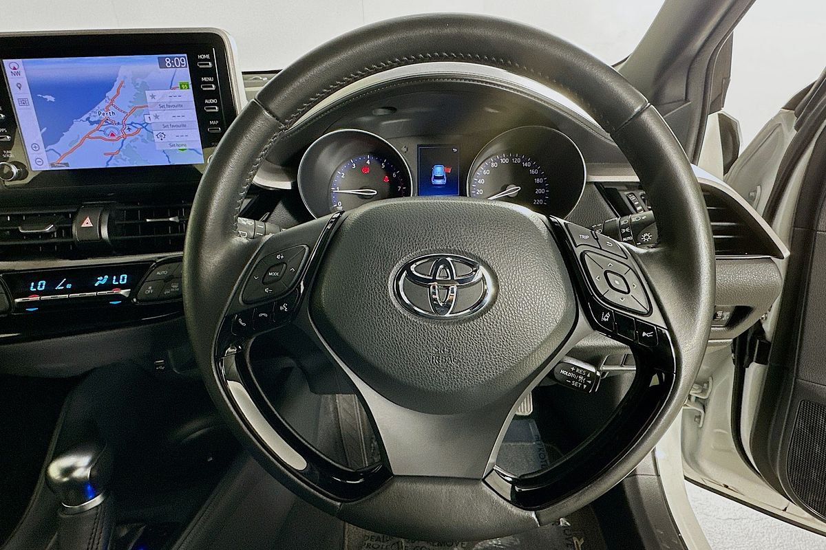 2023 Toyota C-HR GXL (2WD) NGX10R