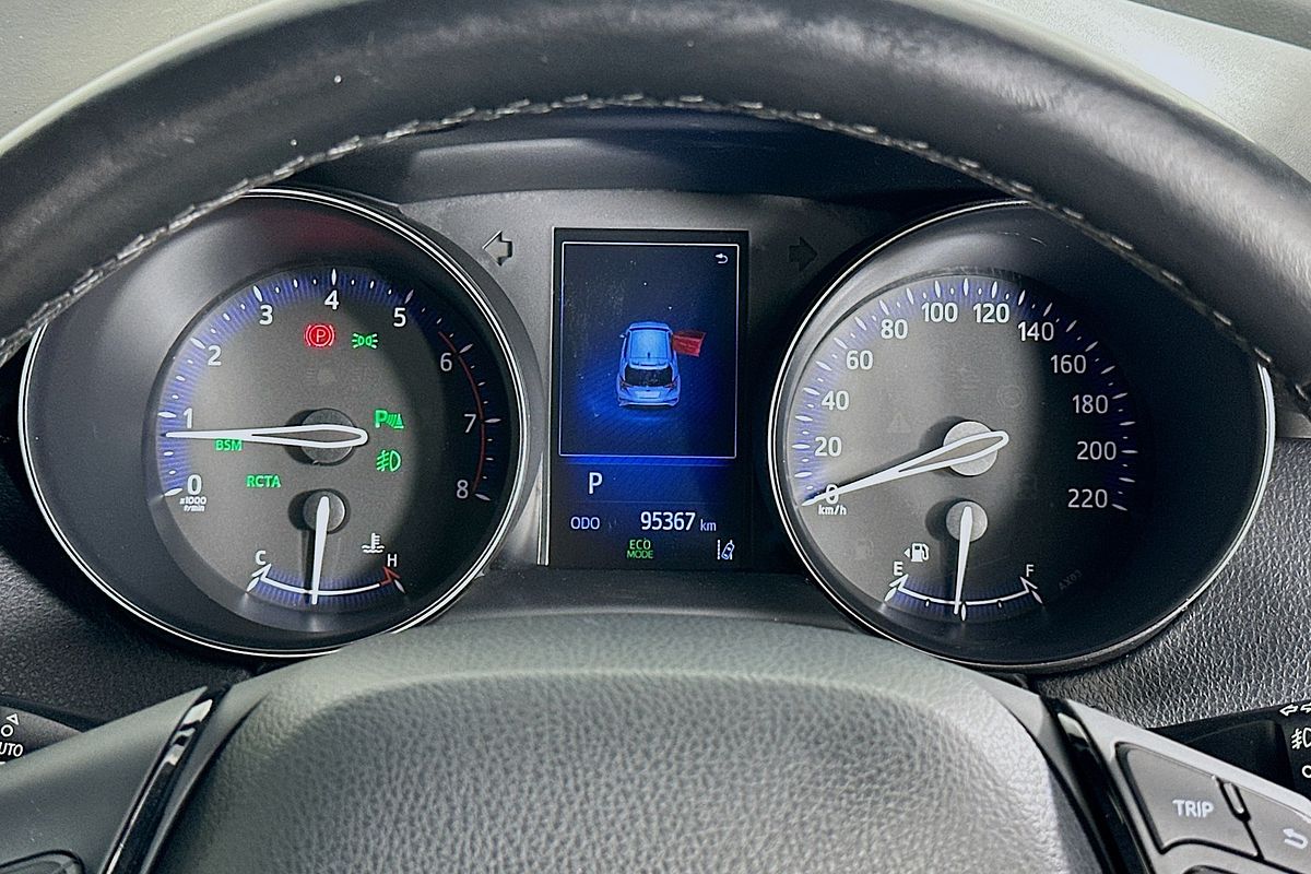 2019 Toyota C-HR (2WD) NGX10R UPDATE