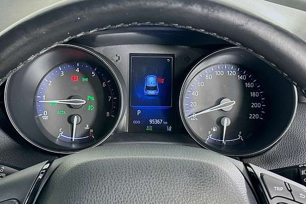 2019 Toyota C-HR (2WD) NGX10R UPDATE