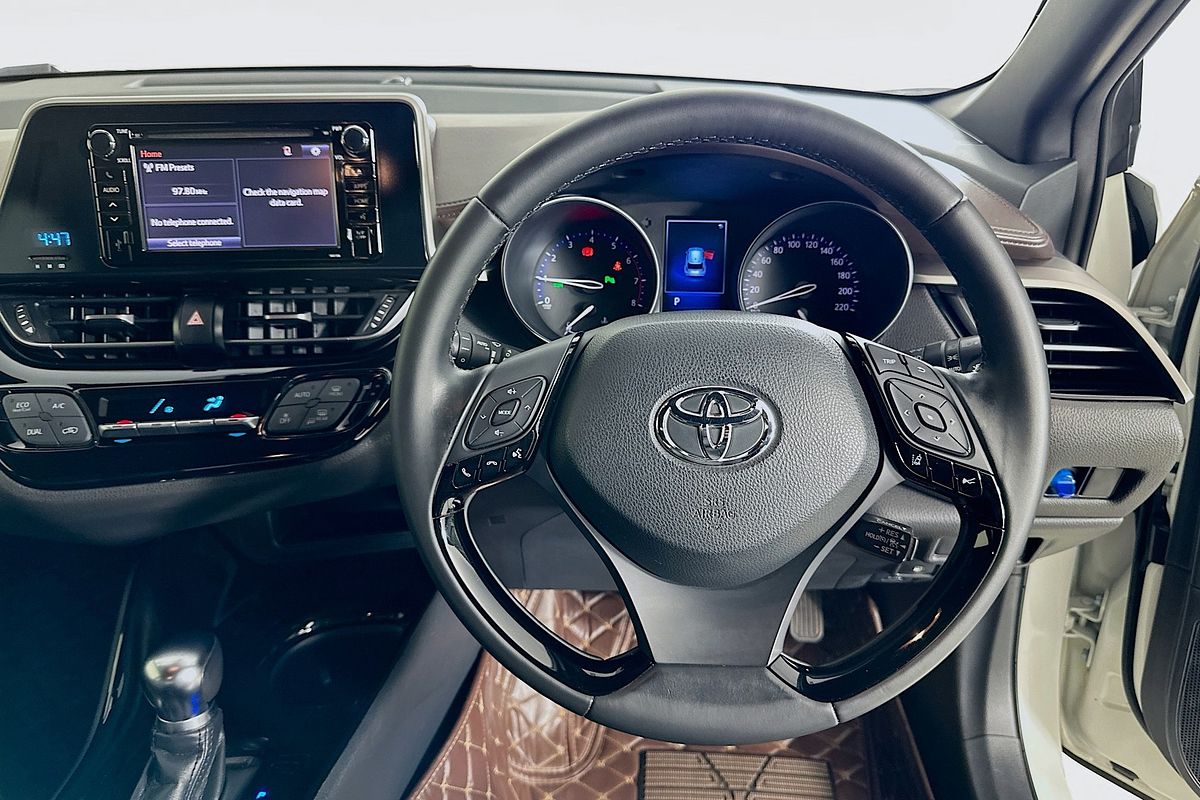 2018 Toyota C-HR (2WD) NGX10R UPDATE
