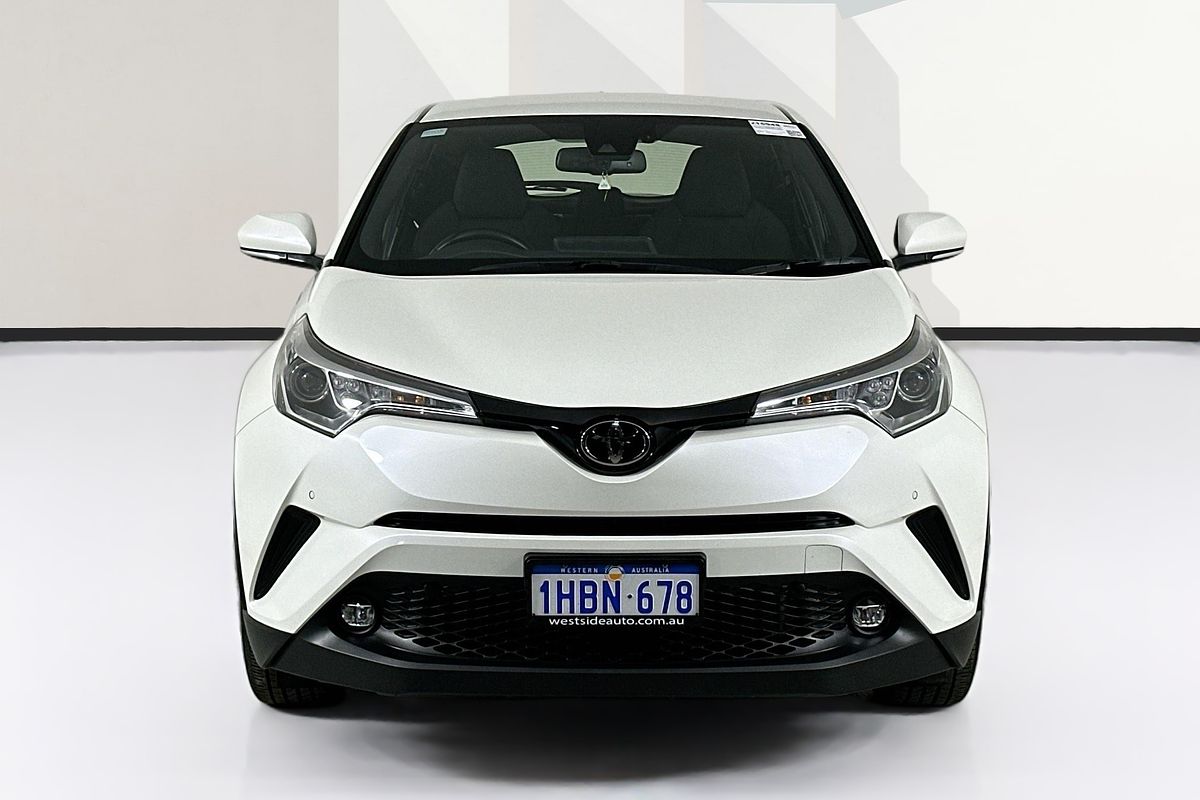 2019 Toyota C-HR (2WD) NGX10R UPDATE