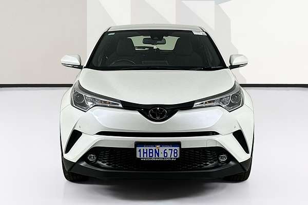 2019 Toyota C-HR (2WD) NGX10R UPDATE