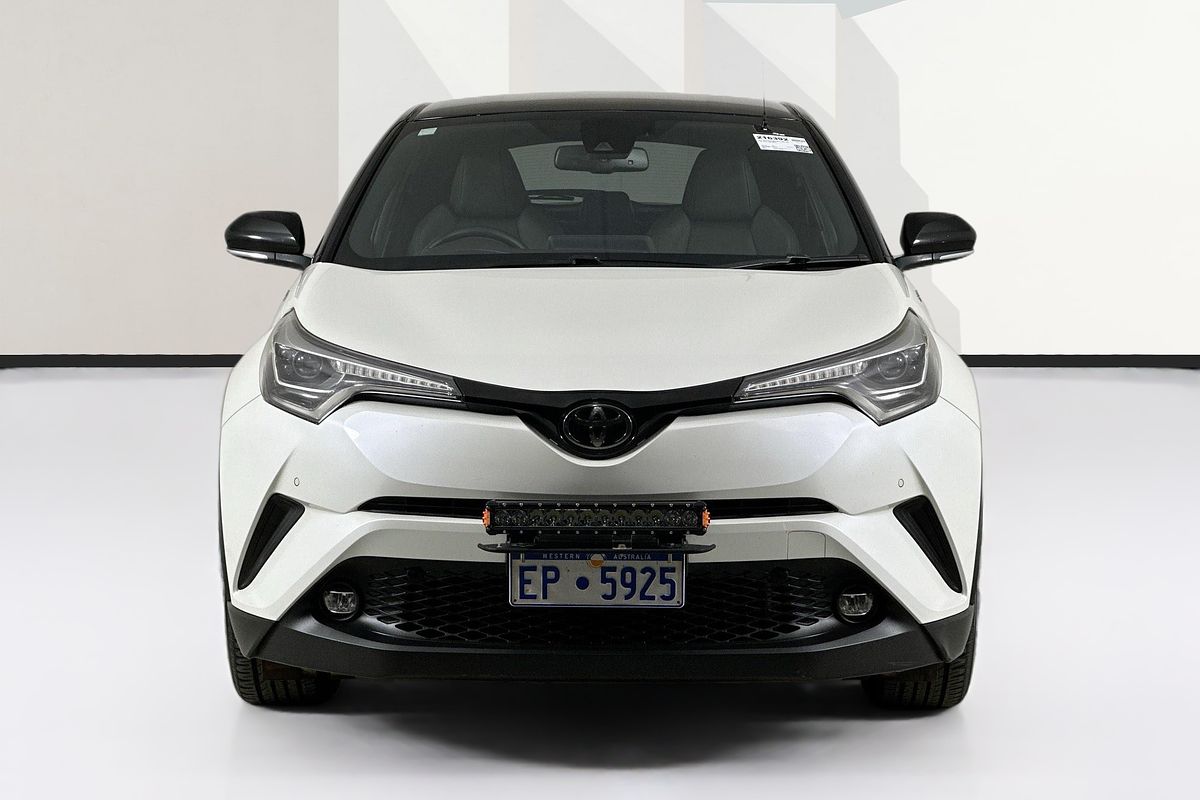 2018 Toyota C-HR (2WD) NGX10R UPDATE