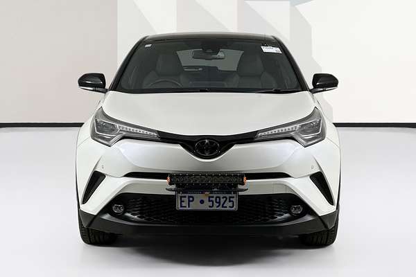 2018 Toyota C-HR (2WD) NGX10R UPDATE