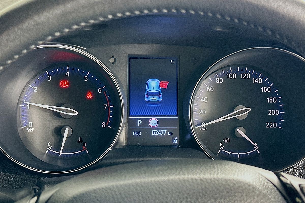 2023 Toyota C-HR GXL NGX10R