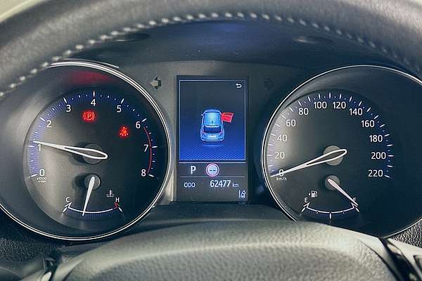 2023 Toyota C-HR GXL NGX10R