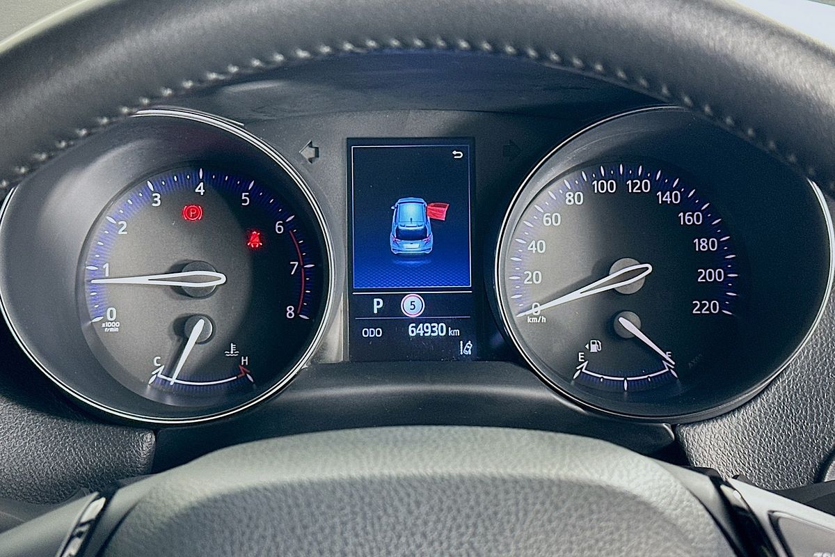 2023 Toyota C-HR GXL (2WD) NGX10R
