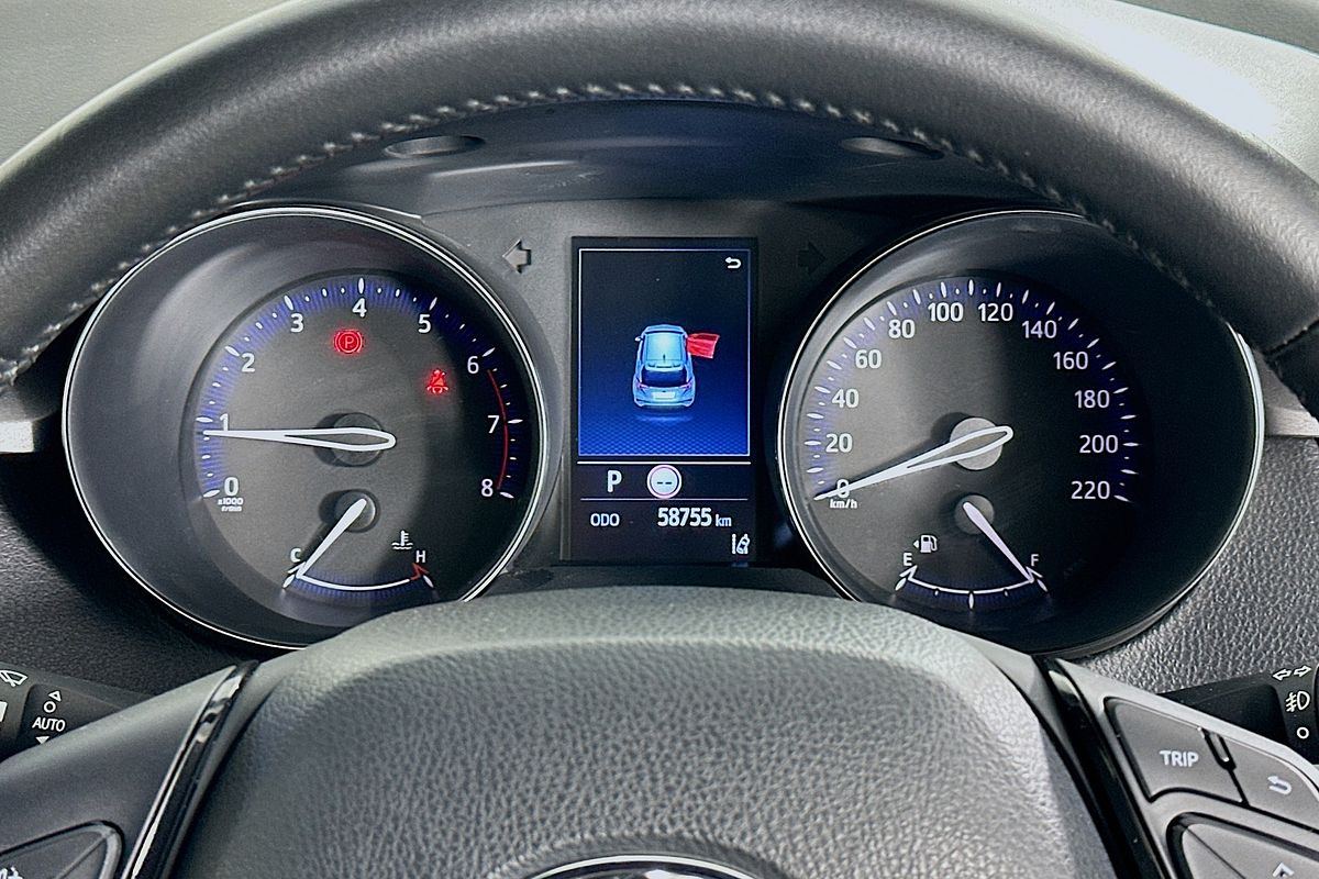 2023 Toyota C-HR GXL (2WD) NGX10R
