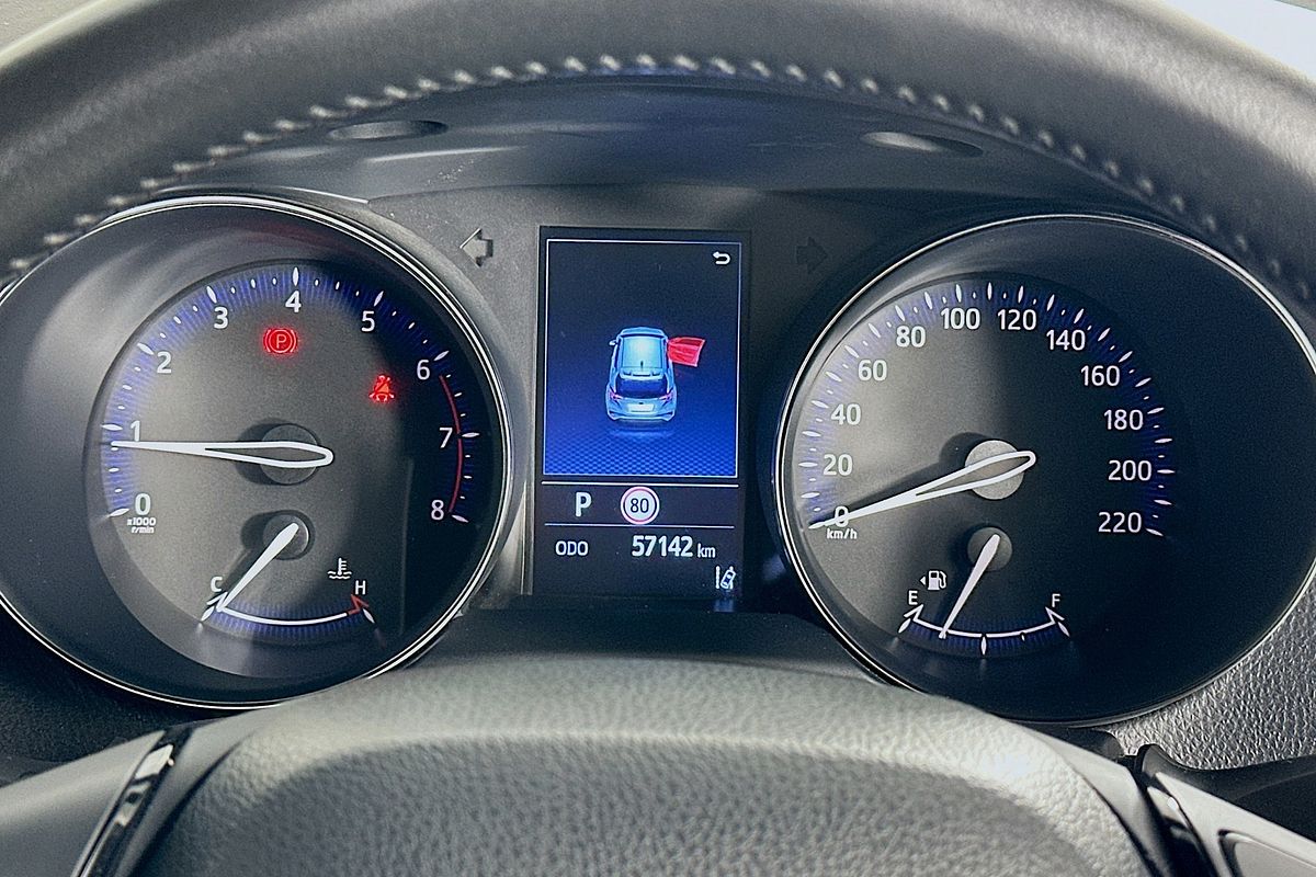 2023 Toyota C-HR GXL (2WD) NGX10R